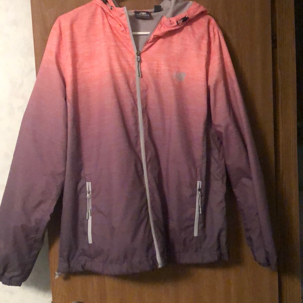 New Balance wind breaker